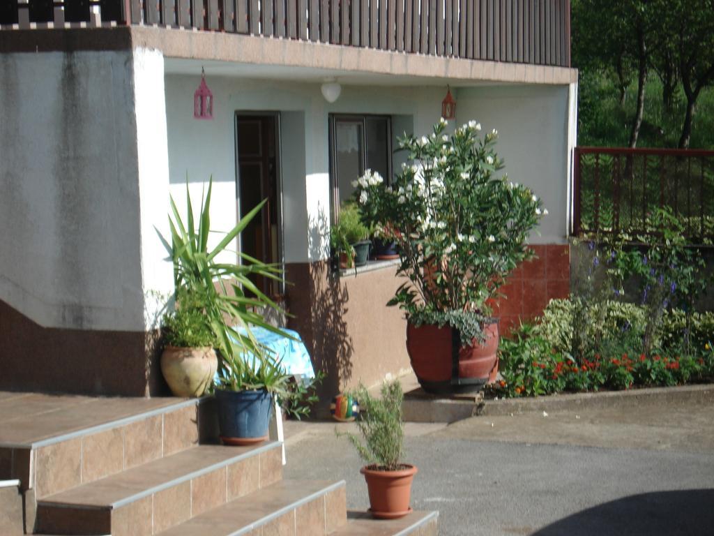 Rooms Marica Selište Drežničko Eksteriør bilde