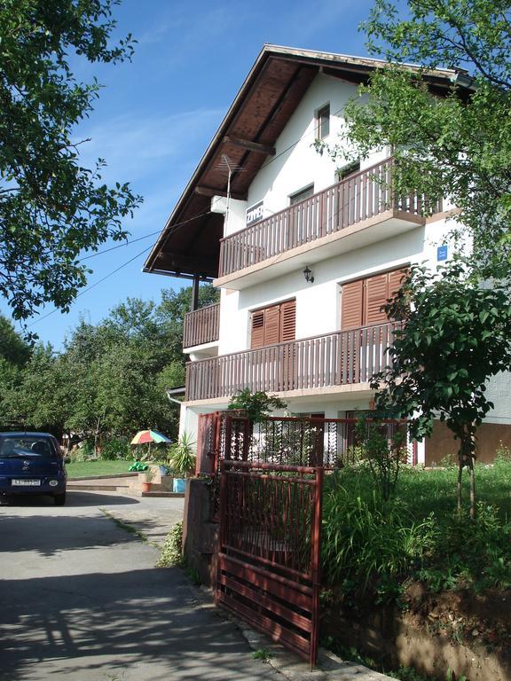 Rooms Marica Selište Drežničko Eksteriør bilde