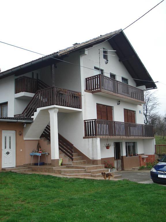 Rooms Marica Selište Drežničko Eksteriør bilde