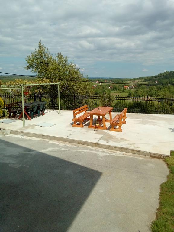 Rooms Marica Selište Drežničko Eksteriør bilde