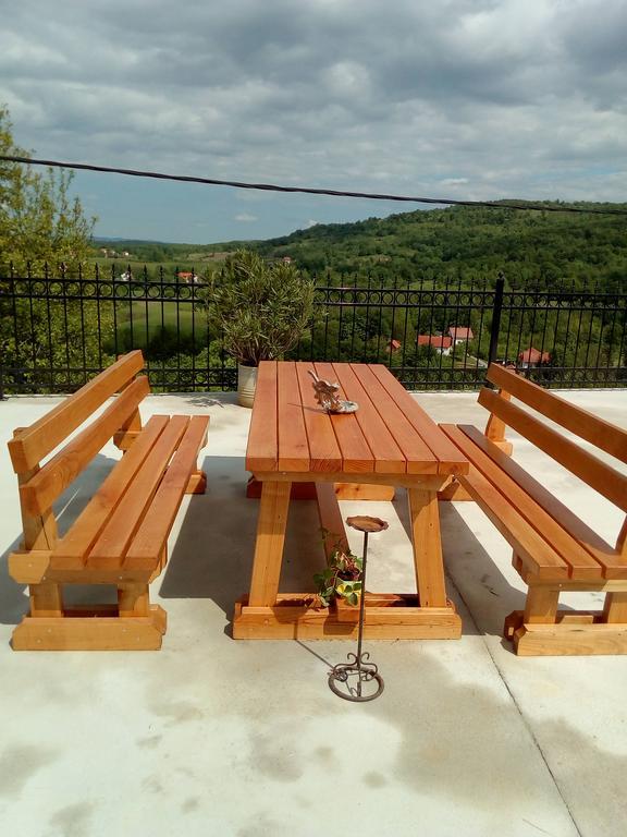 Rooms Marica Selište Drežničko Eksteriør bilde