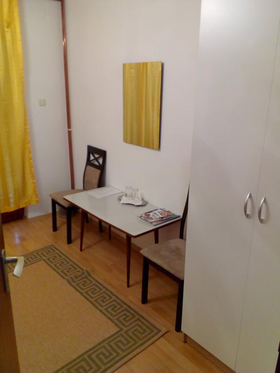 Rooms Marica Selište Drežničko Eksteriør bilde