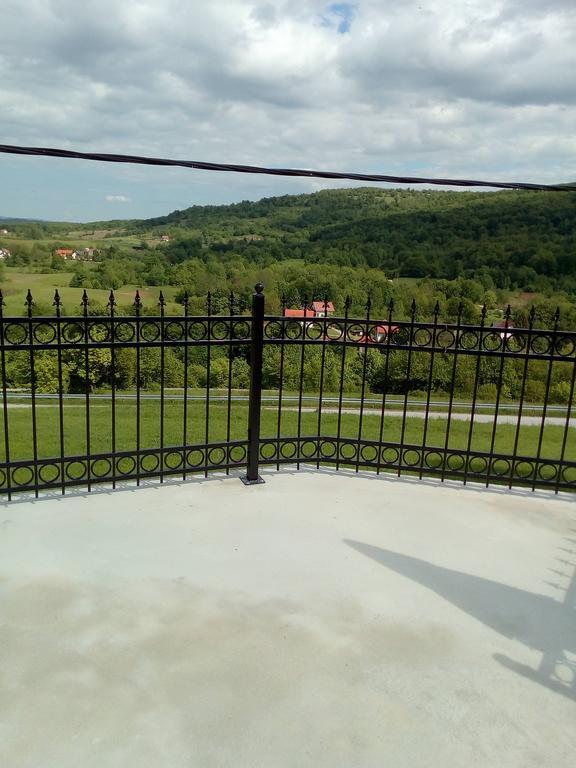 Rooms Marica Selište Drežničko Eksteriør bilde
